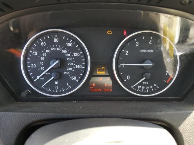 Photo 9 from auction – 2008 BMW X5 3.0I with VIN 5UXFE43538L001422