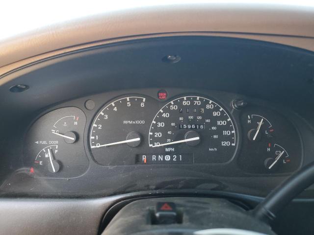 Photo 9 from auction – 1999 FORD EXPLORER with VIN 1FMDU34E5XZA74156
