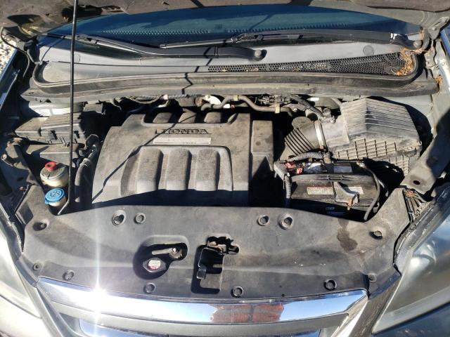 Photo 12 from auction – 2007 HONDA ODYSSEY EX with VIN 5FNRL38617B404980