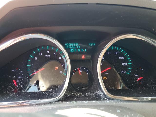 Photo 9 from auction – 2012 CHEVROLET TRAVERSE L with VIN 1GNKRFED2CJ188622