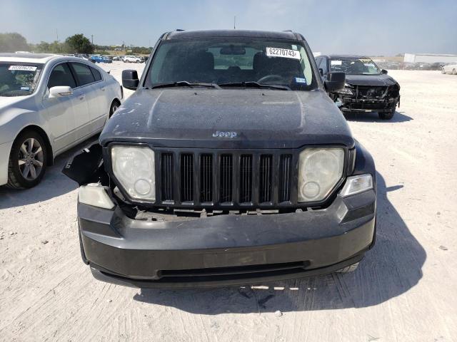 Photo 5 from auction – 2011 JEEP LIBERTY SP with VIN 1J4PP2GK5BW506611