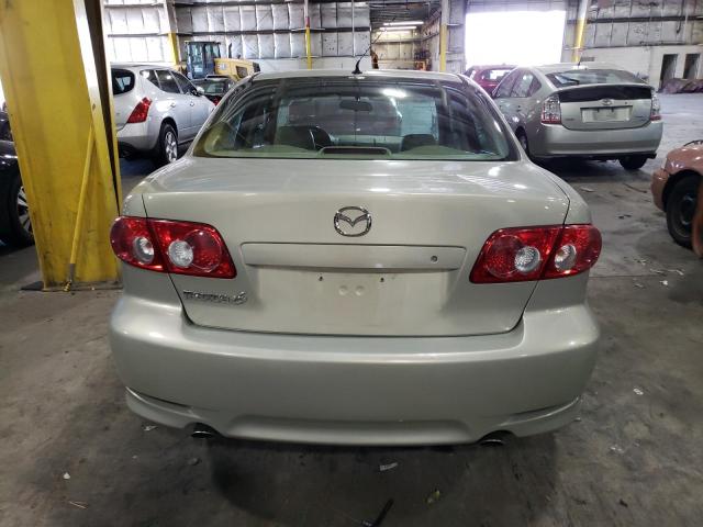 Photo 6 from auction – 2004 MAZDA 6 S with VIN 1YVFP80D445N53552