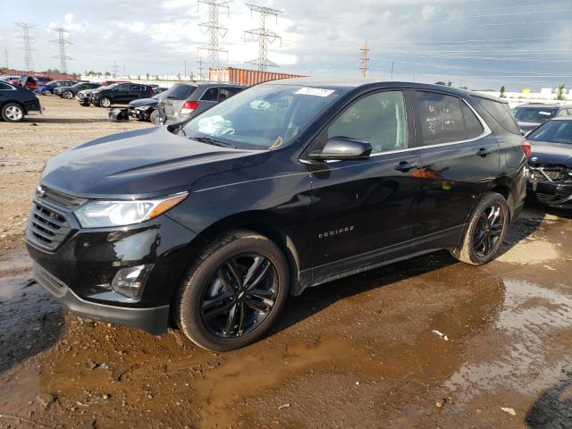 Photo 1 from auction – 2021 CHEVROLET EQUINOX LT with VIN 3GNAXKEV4ML367256