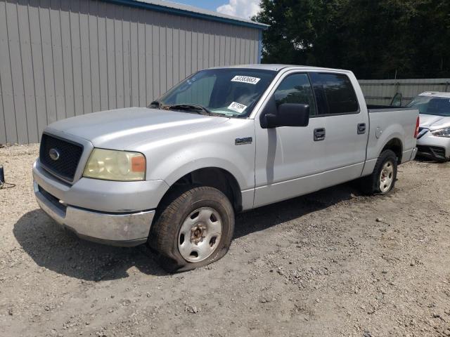 Photo 1 from auction – 2004 FORD F150 SUPER with VIN 1FTRW12W94KB12111