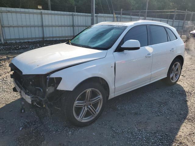 AUDI Q5 PRESTIG 2012 z numerem VIN WA1WKBFP7CA009422 - Zdjęcie z aukcji