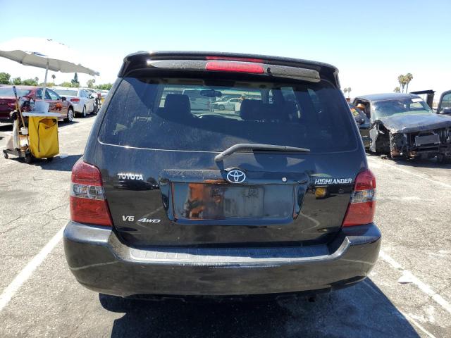 Photo 6 from auction – 2005 TOYOTA HIGHLANDER with VIN JTEEP21A950118698