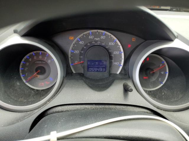 Photo 9 from auction – 2013 HONDA FIT with VIN JHMGE8H3XDC027982