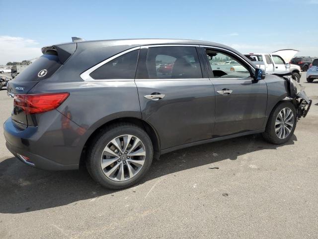 Photo 3 from auction – 2015 ACURA MDX TECHNO with VIN 5FRYD4H4XFB013806