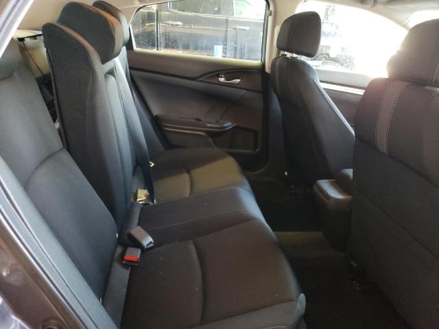 Photo 10 from auction – 2020 HONDA CIVIC EX with VIN 19XFC1F30LE210344