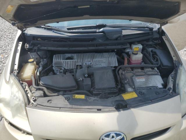 Photo 11 from auction – 2010 TOYOTA PRIUS with VIN JTDKN3DUXA0237671