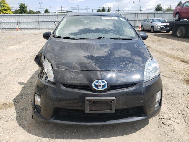 Photo 5 from auction – 2010 TOYOTA PRIUS with VIN JTDKN3DU0A0018685