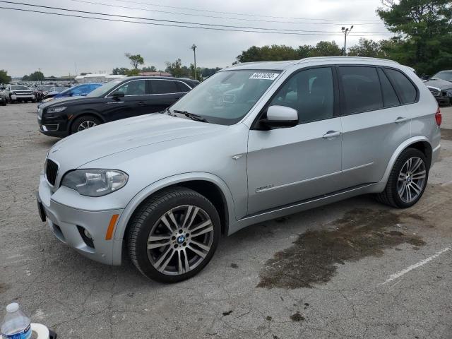 BMW X5 XDRIVE3 2013 with VIN 5UXZV4C56D0B13014 - Photo from auction