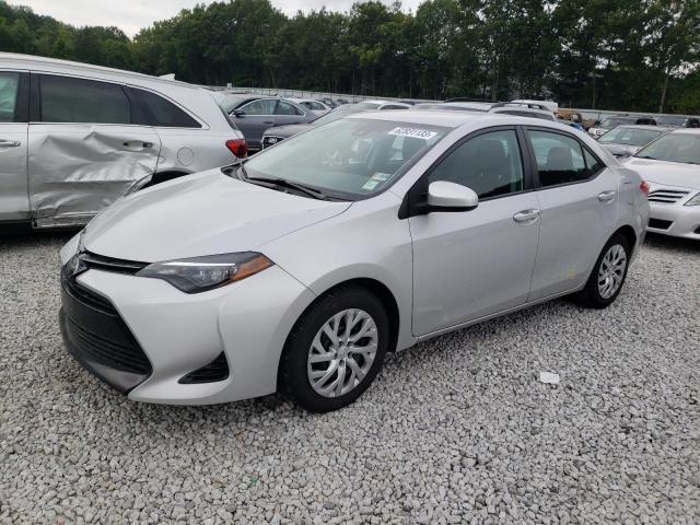 TOYOTA COROLLA L 2018 with VIN 2T1BURHE6JC084009 - Photo from auction