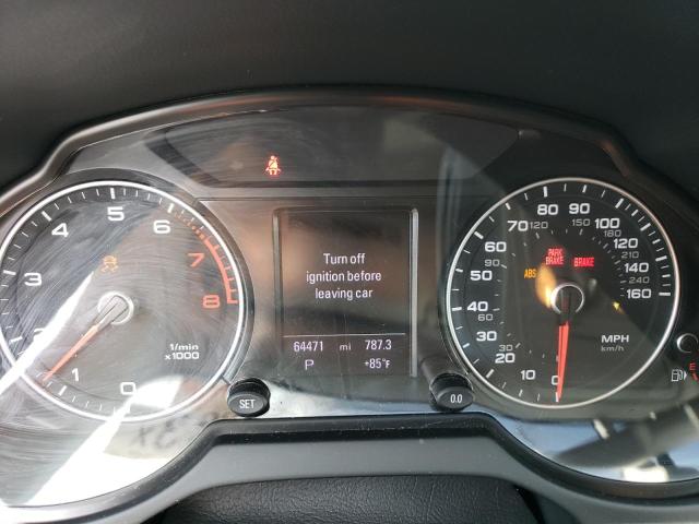 Photo 9 from auction – 2017 AUDI Q5 PREMIUM with VIN WA1L2AFPXHA008978