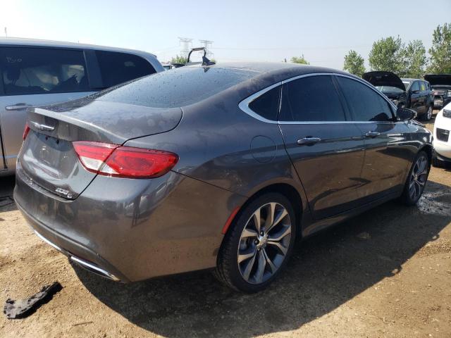Photo 3 from auction – 2015 CHRYSLER 200 C with VIN 1C3CCCCG3FN581251