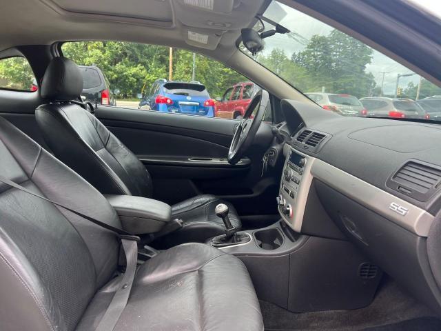 Photo 5 from auction – 2007 CHEVROLET COBALT SS with VIN 1G1AM15B377258306