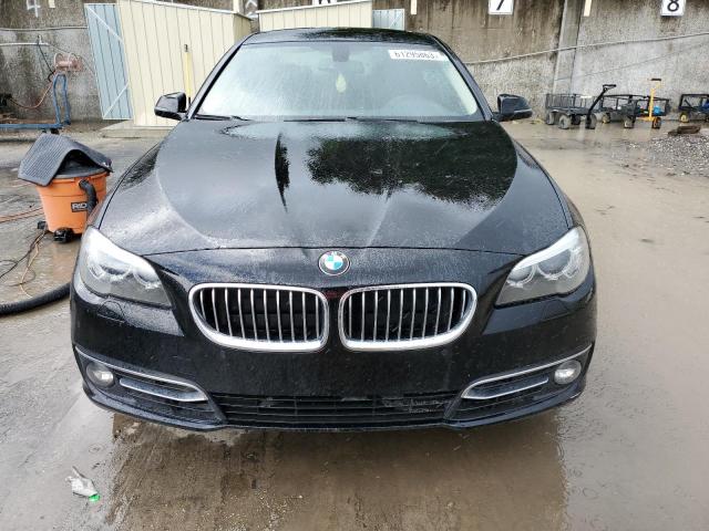 Photo 5 from auction – 2015 BMW 528 I with VIN WBA5A5C58FD518783