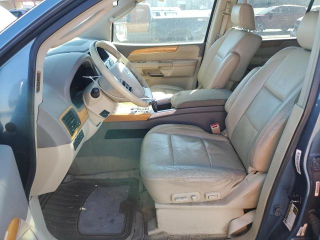 Photo 7 from auction – 2008 INFINITI QX56 with VIN 5N3AA08D68N914702
