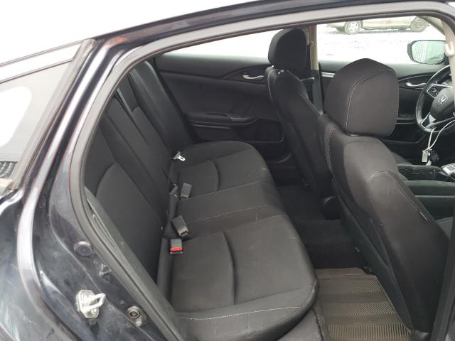 Photo 10 from auction – 2020 HONDA CIVIC EX with VIN 2HGFC2F73LH010959