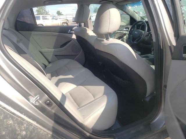 Photo 10 from auction – 2013 KIA OPTIMA EX with VIN 5XXGN4A76DG166739
