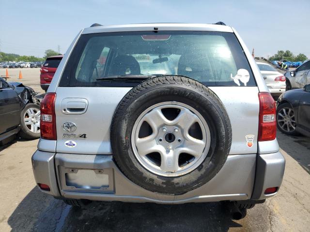 Photo 6 from auction – 2004 TOYOTA RAV4 with VIN JTEGD20V440005522