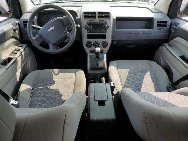Photo 8 from auction – 2007 JEEP COMPASS with VIN 1J8FF47W37D305997