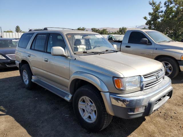 Photo 4 from auction – 2001 TOYOTA 4RUNNER SR with VIN JT3HN86R219052482