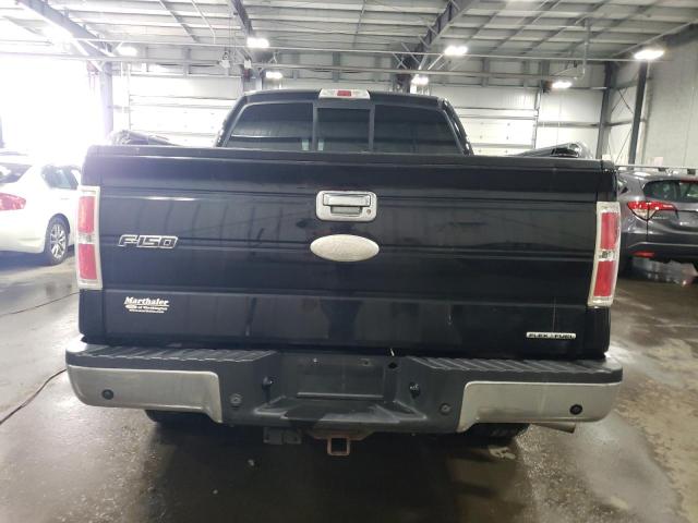 Photo 6 from auction – 2011 FORD F150 SUPER with VIN 1FTFW1EF0BKD86194