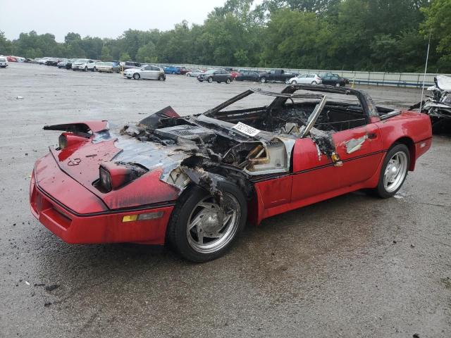 Photo 1 from auction – 1984 CHEVROLET CORVETTE with VIN 1G1AY0783E5132407