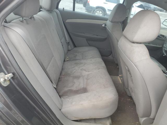 Photo 10 from auction – 2011 CHEVROLET MALIBU 1LT with VIN 1G1ZC5EU1BF101564