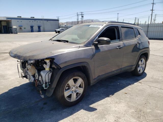JEEP COMPASS LA 2022 с VIN 3C4NJCBB7NT182423 - Фото с аукциона