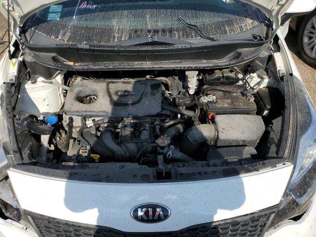 Photo 11 from auction – 2017 KIA RIO LX with VIN KNADM4A32H6044366