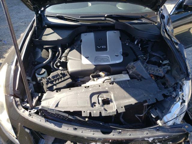 Photo 11 from auction – 2012 INFINITI G25 BASE with VIN JN1DV6AP2CM701320