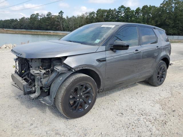 LAND ROVER DISCOVERY 2016 with VIN SALCR2BG7GH565567 - Photo from auction