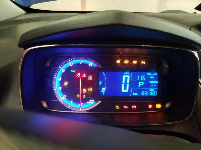 Photo 9 from auction – 2015 CHEVROLET TRAX LTZ with VIN 3GNCJNSB2FL212665