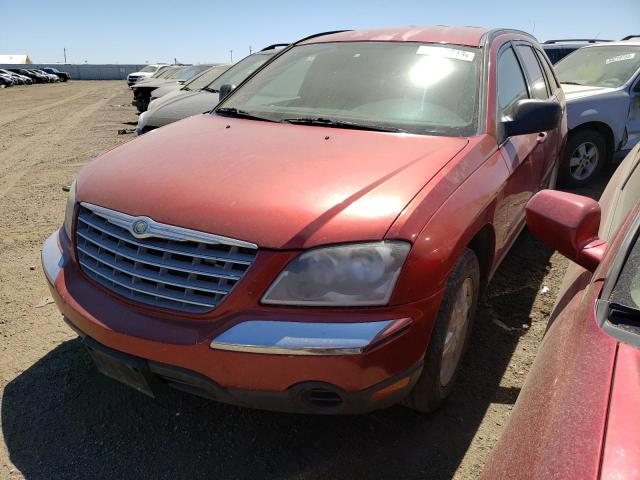 CHRYSLER PACIFICA T 2006 with VIN 2A4GM684X6R777677 - Photo from auction