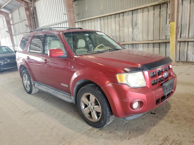 Photo 4 from auction – 2008 FORD ESCAPE LIM with VIN 1FMCU04128KA82233