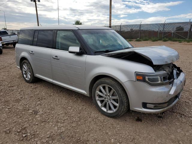 Photo 4 from auction – 2014 FORD FLEX LIMIT with VIN 2FMHK6D82EBD05095