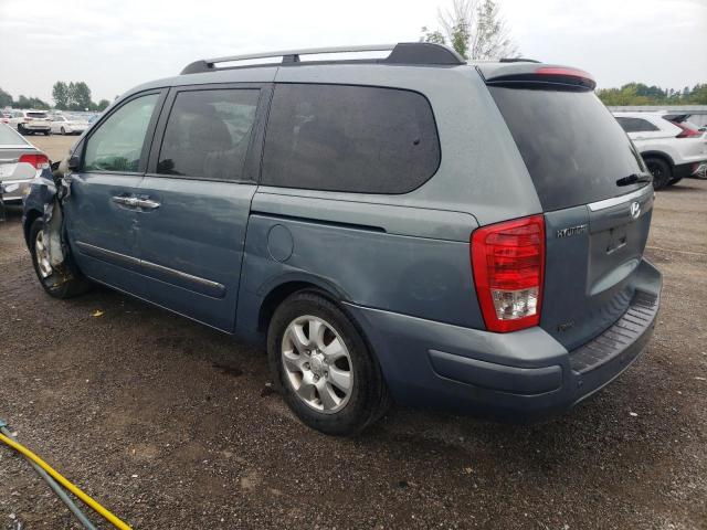 Photo 2 from auction – 2007 HYUNDAI ENTOURAGE with VIN KNDMC233776042358