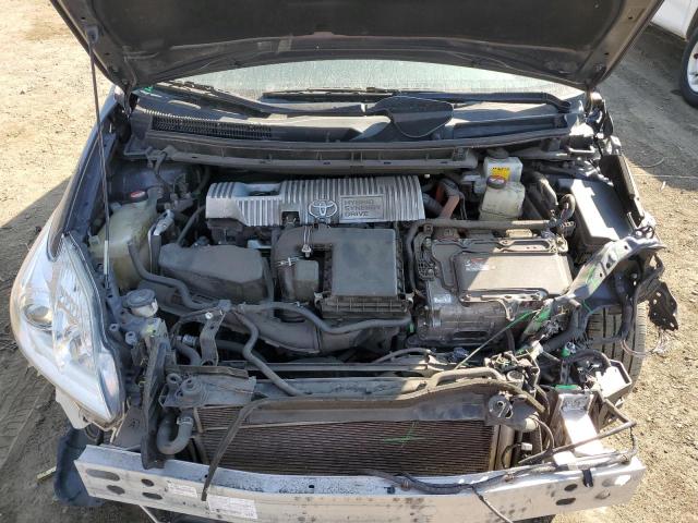 Photo 11 from auction – 2015 TOYOTA PRIUS with VIN JTDKN3DUXF0456797