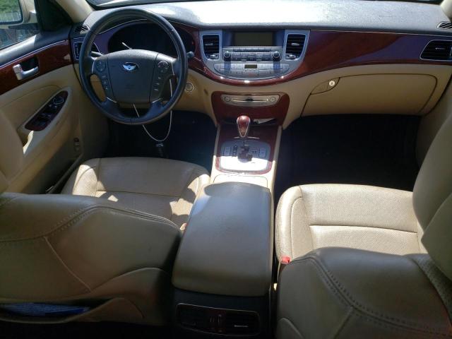 Photo 8 from auction – 2012 HYUNDAI GENESIS 3. with VIN KMHGC4DD9CU182753