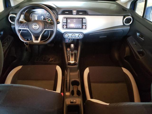 Photo 8 from auction – 2021 NISSAN VERSA SV with VIN 3N1CN8EV7ML884774