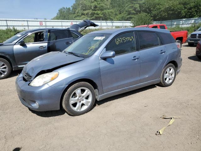 TOYOTA COROLLA MA 2007 with VIN 2T1KR30E47C681422 - Photo from auction