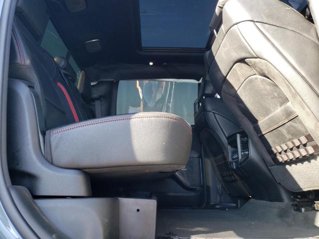 Photo 10 from auction – 2021 RAM 1500 TRX with VIN 1C6SRFU90MN903422