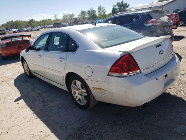 Photo 2 from auction – 2012 CHEVROLET IMPALA LT with VIN 2G1WG5E35C1289724