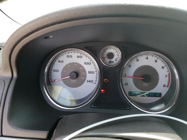 Photo 9 from auction – 2007 CHEVROLET COBALT SS with VIN 1G1AM15B577225632