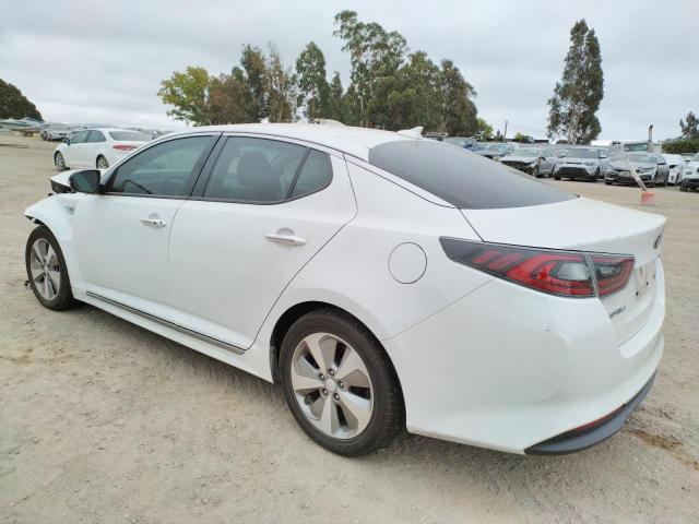 Photo 2 from auction – 2016 KIA OPTIMA HYB with VIN KNAGN4AD4G5098873