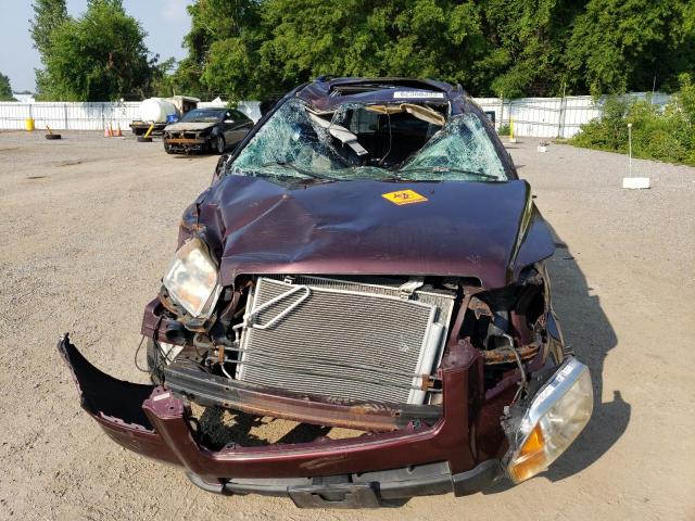 Photo 5 from auction – 2008 HONDA PILOT EXL with VIN 5FNYF18658B501172
