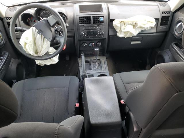 Photo 8 from auction – 2011 DODGE NITRO HEAT with VIN 1D4PT4GXXBW500606