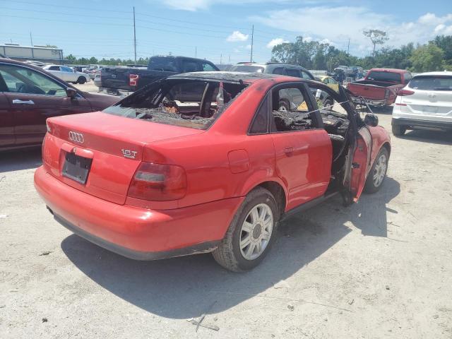 Photo 3 from auction – 1998 AUDI A4 1.8T with VIN WAUBB28D2WA020322